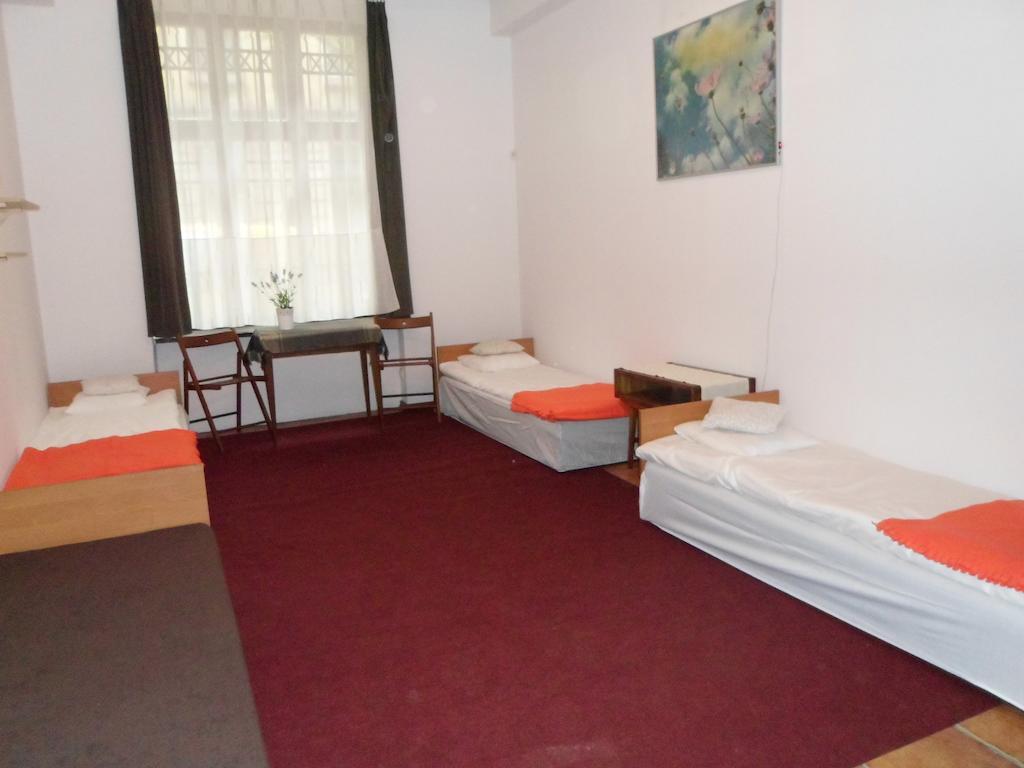 Pensjonat Kordeckiego クラクフ 部屋 写真